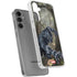 Marvel Black Panther In the Jungle Galaxy S24 Plus Clear Case